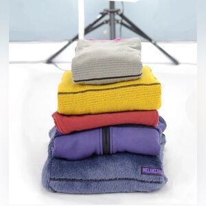 Melanzana Micro Grid Hoodie